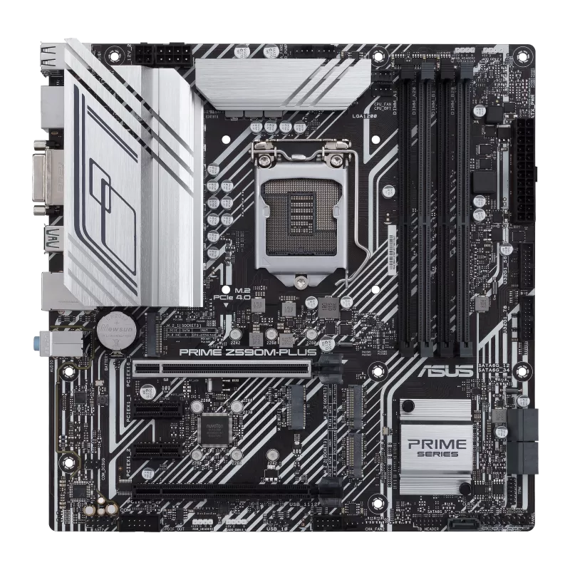 ASUS PRIME Z590M-PLUS